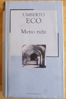 Meno ruže / Svetová knižnica SME 20. storočie - zväzok č. 1