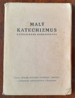 Malý katechizmus katolíckeho náboženstva
