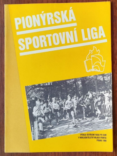 Pionýrská sportovní liga