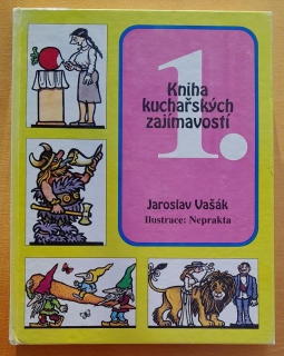 Kniha kuchařských zajímavostí