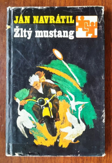 Žltý mustang / Edícia Priatelia