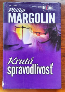 Krutá spravodlivosť / Edícia Brilant
