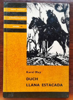 Duch Llana Estacada / Knihy odvahy a dobrodružství