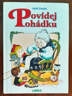 Povídej pohádku