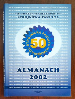 Almanach 2002 / Edícia vedeckej a odbornej literatúry