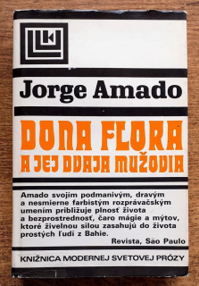 Dona Flora a jej dvaja mužovia