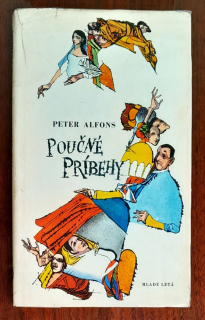 Poučné príbehy / Pradávne príbehy