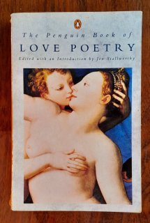 The Penguin Book of Love poetry