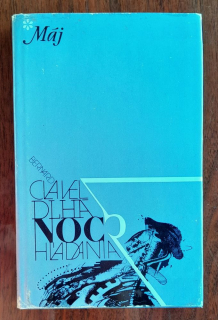 Dlhá noc hľadania / Edícia Máj