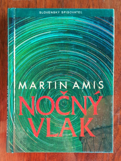Nočný vlak / mystery story