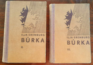 Búrka 2. 3.
