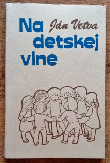 Na detskej vlne / Zbierka veršov pre deti