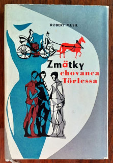 Zmätky chovanca Torlessa / Edícia Prameň