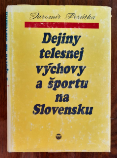 Dejiny telesnej výchovy a športu na Slovensku / Edícia Spartakus