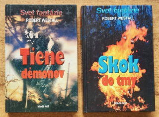 Tiene démonov / Skok do tmy / Svet fantázie