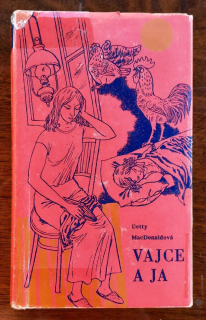 Vajce a ja / Čajka