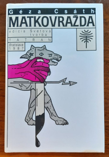 Matkovražda / Edícia Svetová tvorba