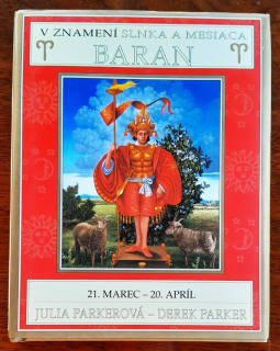 V znamení Slnka a Mesiaca / Baran 21. marec - 20. april