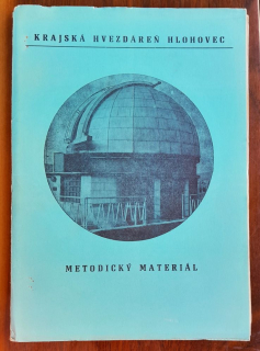 Plán práce Astronomického krúžku pre ZDŠ v Západoslovenskom kraji / Metodický materiál