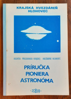 Príručka pioniera astronóma pre pobyt na zimnom a letnom zraze v rámci JSBVO