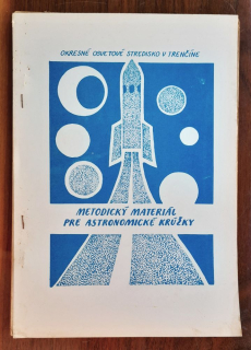 Metodický materiál pre astronomické krúžky