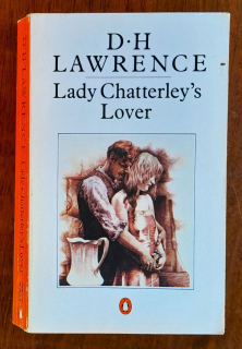 Lady Chatterleys Lover / Milenec Lady Chatterleyovej