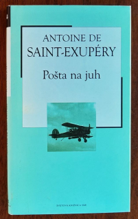 Pošta na juh / Svetová knižnica SME 20. storočie - zväzok č. 44