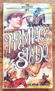 Hrmiace stádo / Western 03 / Príbehy z divokého západu