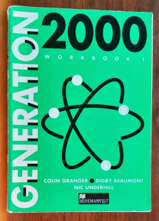 Generation 2000 / Workbook 1