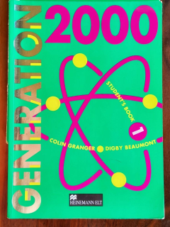 Generation 2000 / Students Book 1