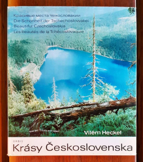 Krásy Československa