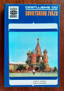 Cestujeme do Sovietskeho zväzu / Guide Books