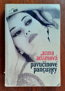 Pavučinkové pančušky