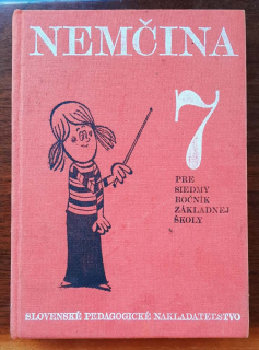 Nemčina pre 7. ročník základnej školy