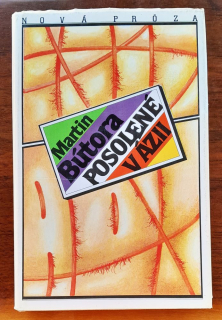 Posolené v Ázii / Nová próza