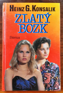 Zlatý bozk / Edícia Ruža
