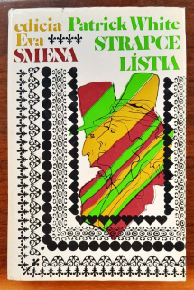 Strapce lístia / Edicia Eva