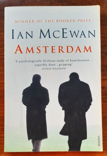 Amsterdam / Winner of the Booker Prize