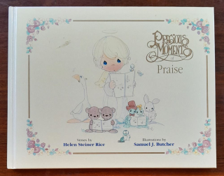 Precious Moments of Praise