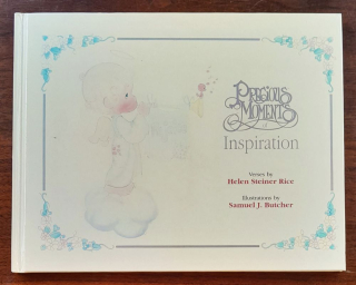 Precious Moments of Inspiration