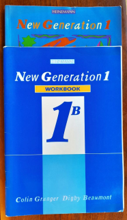New Generation 1. / Students Book / Workbook