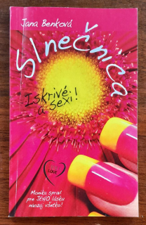 Slnečnica - Iskrivé a sexi! / Emma Love