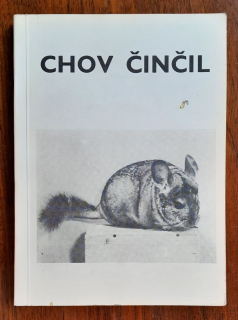 Chov činčil / Český svaz chovatelú
