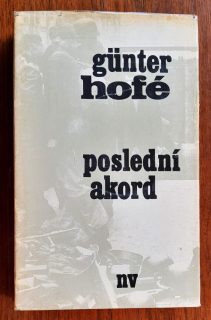 Poslední akord / Edice Hvězda svazek 27