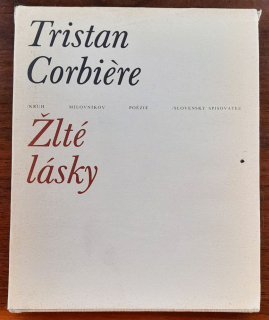 Žlté lásky / Kruh milovníkov poézie