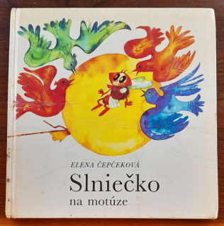 Slniečko na motúze / KMČ