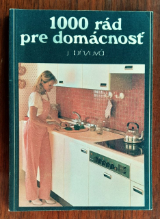 1000 rád pre domácnosť