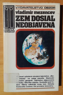 Zem dosiaľ neobjavená / Edícia Periskop