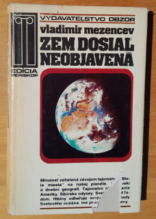 Zem dosiaľ neobjavená / Edícia Periskop