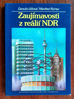 Zaujímavosti z reálií v NDR